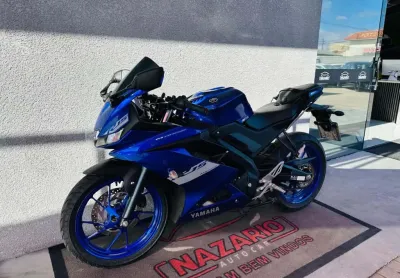 Yamaha yzf r15 abs 2024