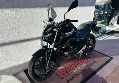 Yamaha fz15 fazer abs 2024