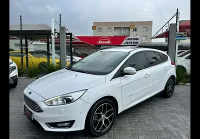 Ford focus ti at 2.0hc 2016
