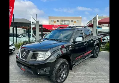 Nissan frontier se attack 2.5 4x4.