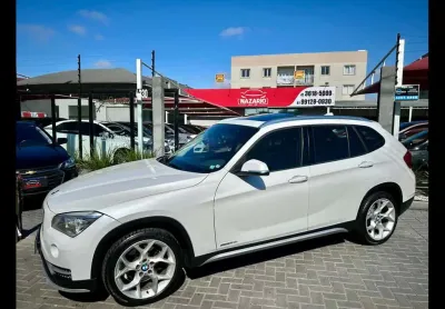 Bmw x1 sdrive 2.0 aut.