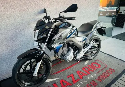 Honda cb250f twister cbs.