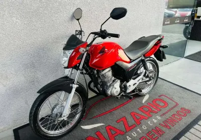 Honda cg 160 start 2020