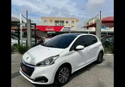 Peugeot 208 allure 1.6 aut.