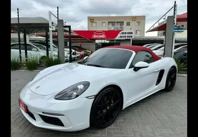 Porsche 718 boxster 2.0 300cv.