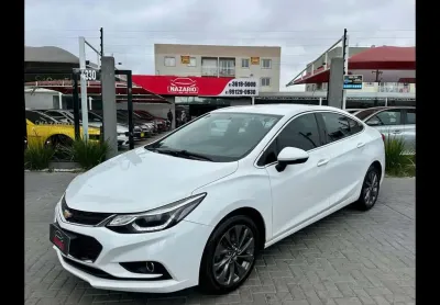 Chevrolet cruze lt 1.4 turbo.