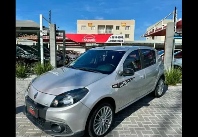 Renault sandero gt line 1.6.