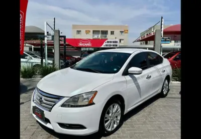 Nissan sentra sl 2.0 aut.