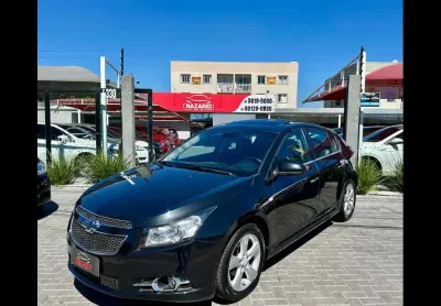 Chevrolet cruze ltz 1.8.