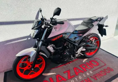 Yamaha mt-03 abs.