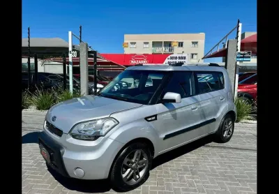 Kia soul ex 1.6 aut.