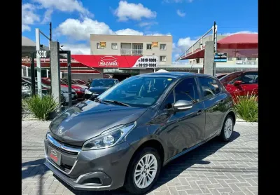 Peugeot 208 allure 1.2.