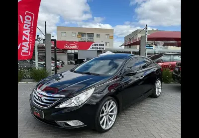 Hyundai sonata gls 2.4 aut.