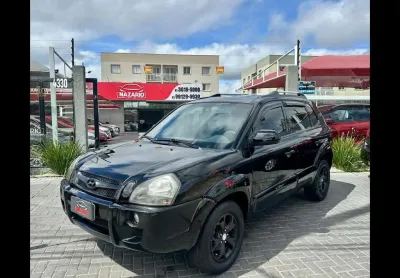 Hyundai tucson 2.0.