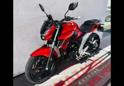 Yamaha fz25.