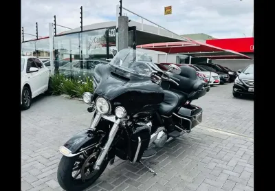 Harley davidson electra glide ultra limited 2019.