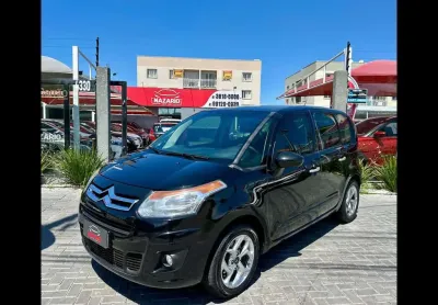 Citroen c3 picasso glx 1.6.