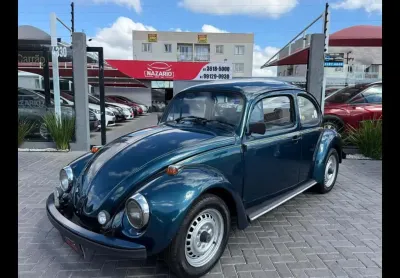 Volkswagen fusca 1600.