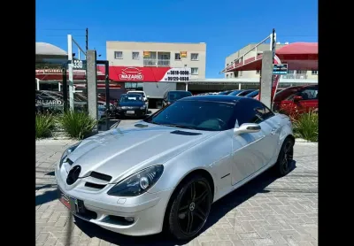 Mercedes benz slk 200 kompressor.