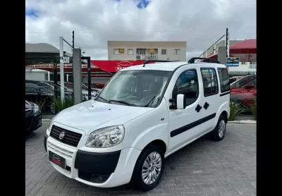 Fiat doblò attractive 1.4.