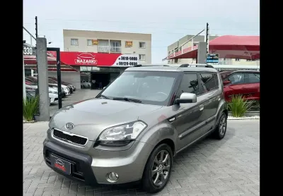 Kia soul ex 1.6 aut.