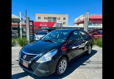 Nissan versa s 1.0.