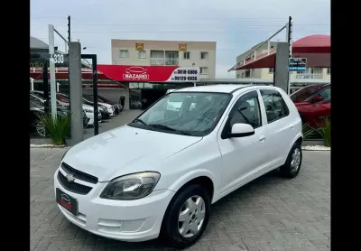 Chevrolet celta lt 1.0.