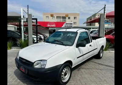 Ford courier 1.6.