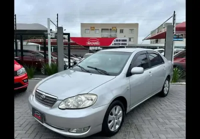 Toyota corolla xei 1.8.