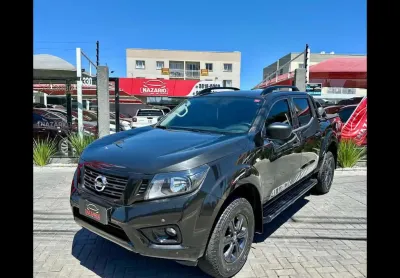 Nissan frontier attack 2.3 4x4.