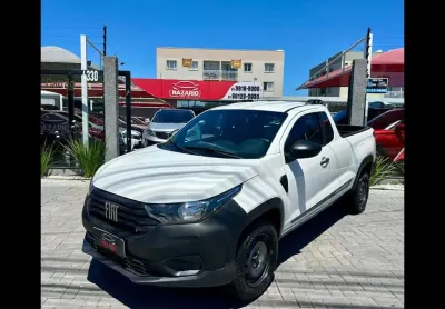 Fiat strada endurance 1.4.