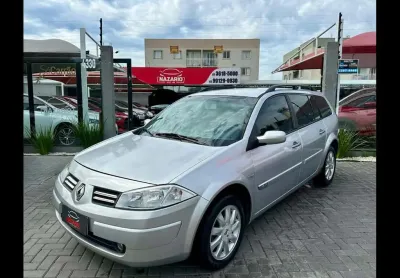 Renault megane grand tour 1.6.