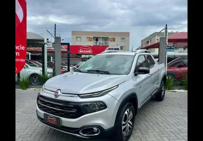 Fiat toro volcano 2.0 4x4.