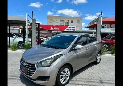 Hyundai hb20 sedan 1.6 comfortline at.
