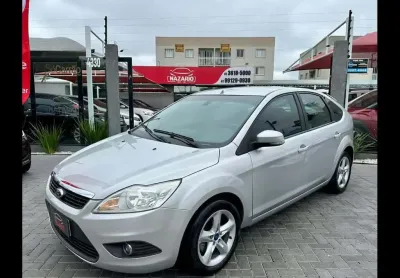 Ford focus 1.6 16v sigma flex.