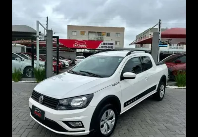 Volkswagen saveiro cd robust 1.6.