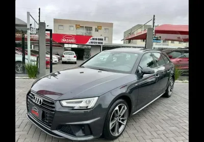 Audi a4 2.0 tfsi avant prestige plus.