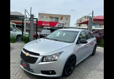 Chevrolet cruze lt 1.8.