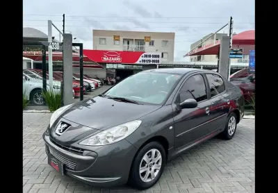 Peugeot 207 xr sed passion 1.4.