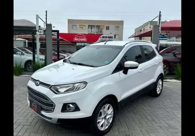 Ford ecosport titanium 2.0.