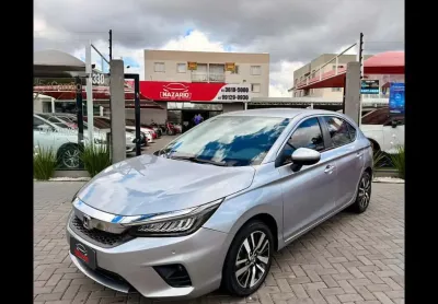 Honda city hacth touring 1.5 aut.