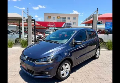 Volkswagen fox comfortline 1.6.