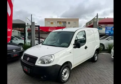 Fiat doblò cargo 1.8.
