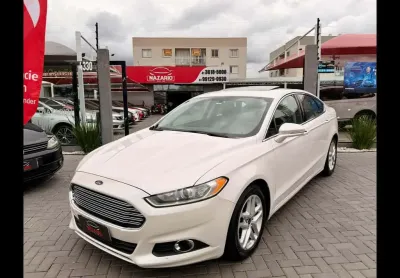 Ford fusion 2.5.