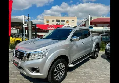 Nissan frontier xe 4x4 2.3.