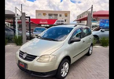 Volkswagen spacefox 1.6.