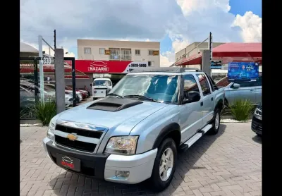 Chevrolet s10 2.8 tornado 4x2 dies.