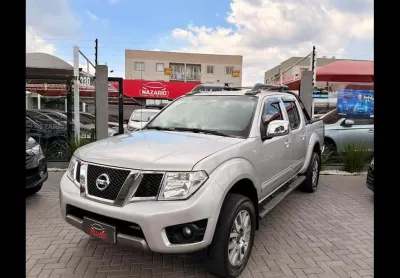 Nissan frontier sl 2.5 4x4.