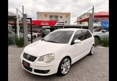 Volkswagen polo 1.6 serie ouro.