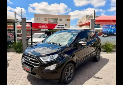Ford ecosport freestyle 1.4 aut.